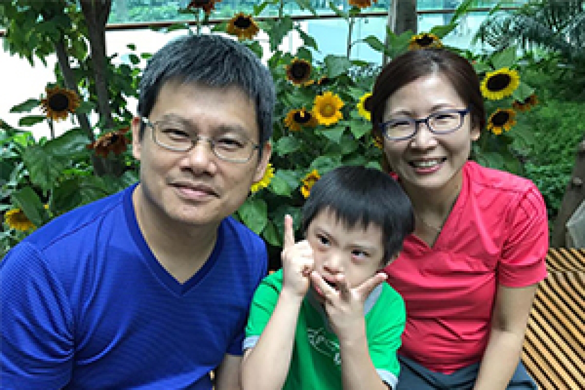 Pastor Peng Beng Tian